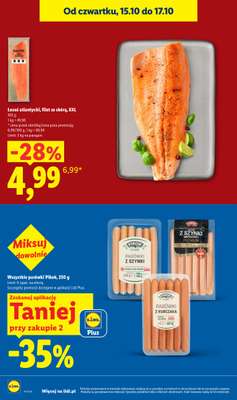Lidl - gazetka promocyjna Oferta od czwartku od czwartku 15.10 do soboty 17.10 - strona 24