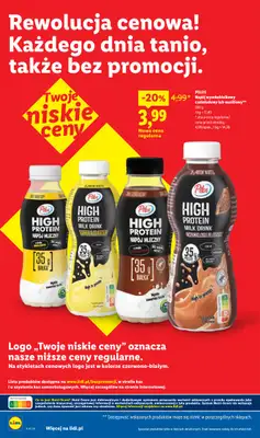 Lidl - gazetka promocyjna Oferta od czwartku od czwartku 15.10 do soboty 17.10 - strona 14
