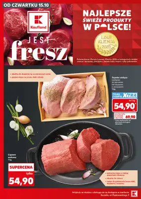Kaufland - gazetka promocyjna Oferta Kaufland - SUPER SOBOTA od soboty 17.10 do soboty 17.10 - strona 12
