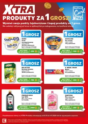 Kaufland - gazetka promocyjna Oferta Kaufland - SUPER SOBOTA od soboty 17.10 do soboty 17.10 - strona 11
