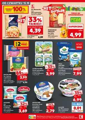 Kaufland - gazetka promocyjna Oferta Kaufland - SUPER SOBOTA od soboty 17.10 do soboty 17.10 - strona 20