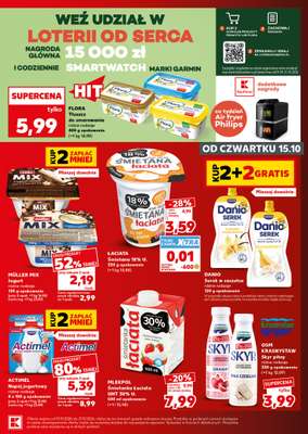 Kaufland - gazetka promocyjna Oferta Kaufland - SUPER SOBOTA od soboty 17.10 do soboty 17.10 - strona 21