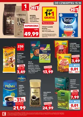 Kaufland - gazetka promocyjna Oferta Kaufland - SUPER SOBOTA od soboty 17.10 do soboty 17.10 - strona 25