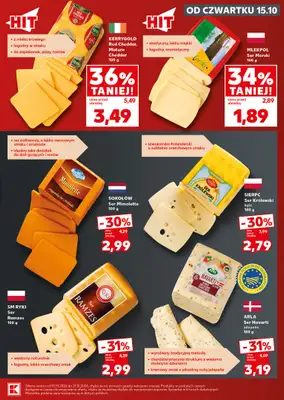 Kaufland - gazetka promocyjna Oferta Kaufland - SUPER SOBOTA od soboty 17.10 do soboty 17.10 - strona 17