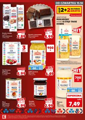 Kaufland - gazetka promocyjna Oferta Kaufland - SUPER SOBOTA od soboty 17.10 do soboty 17.10 - strona 23
