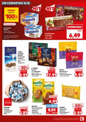 Kaufland - gazetka promocyjna Oferta Kaufland - SUPER SOBOTA od soboty 17.10 do soboty 17.10 - strona 24