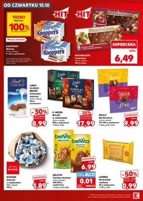Kaufland - gazetka promocyjna Oferta Kaufland - SUPER SOBOTA od soboty 17.10 do soboty 17.10 - strona 24