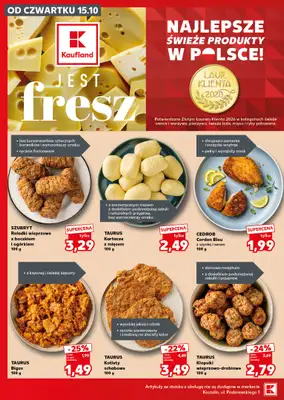 Kaufland - gazetka promocyjna Oferta Kaufland - SUPER SOBOTA od soboty 17.10 do soboty 17.10 - strona 16
