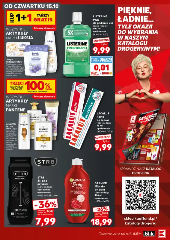 Kaufland - gazetka promocyjna Oferta Kaufland - SUPER SOBOTA od soboty 17.10 do soboty 17.10 - strona 28
