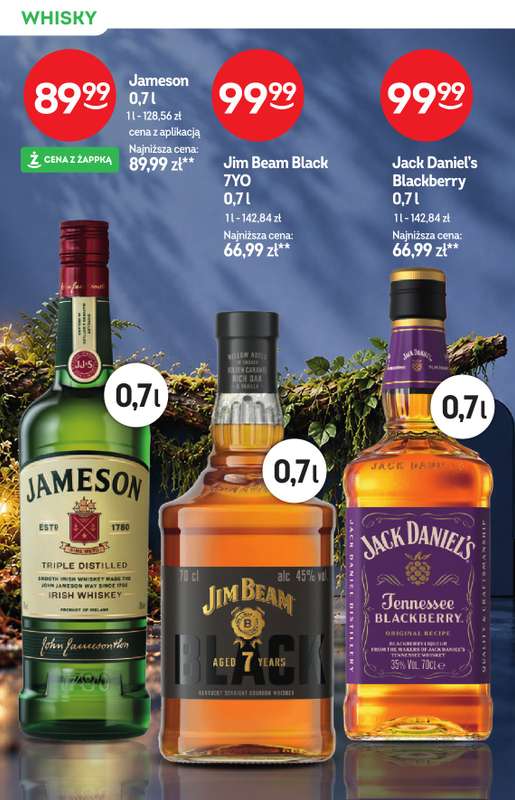 Żabka - gazetka promocyjna Katalog alkoholi od środy 14.10 do wtorku 27.10 - strona 12