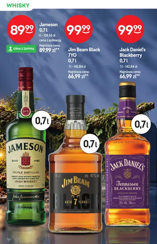 Żabka - gazetka promocyjna Katalog alkoholi od środy 14.10 do wtorku 27.10 - strona 12