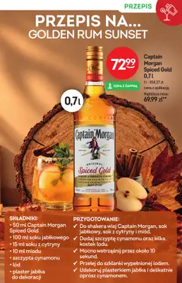 Żabka - gazetka promocyjna Katalog alkoholi od środy 14.10 do wtorku 27.10 - strona 9