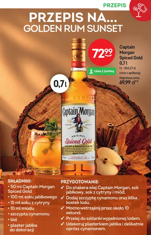 Żabka - gazetka promocyjna Katalog alkoholi od środy 14.10 do wtorku 27.10 - strona 9