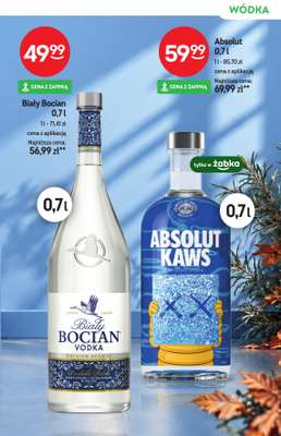 Żabka - gazetka promocyjna Katalog alkoholi od środy 14.10 do wtorku 27.10 - strona 7