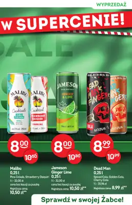 Żabka - gazetka promocyjna Katalog alkoholi od środy 14.10 do wtorku 27.10 - strona 15