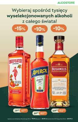Żabka - gazetka promocyjna Katalog alkoholi od środy 14.10 do wtorku 27.10 - strona 19
