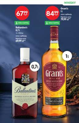 Żabka - gazetka promocyjna Katalog alkoholi od środy 14.10 do wtorku 27.10 - strona 11