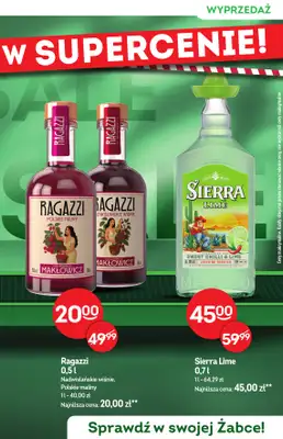 Żabka - gazetka promocyjna Katalog alkoholi od środy 14.10 do wtorku 27.10 - strona 17