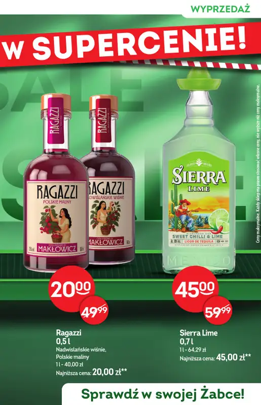 Żabka - gazetka promocyjna Katalog alkoholi od środy 14.10 do wtorku 27.10 - strona 17