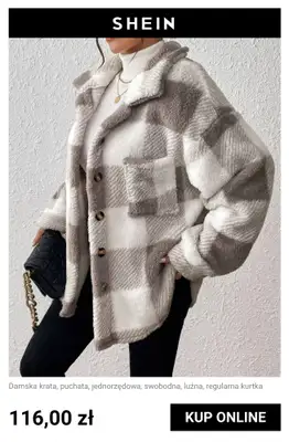 SHEIN - gazetka promocyjna Jesienne trendy od czwartku 15.10 do środy 21.10 - strona 4