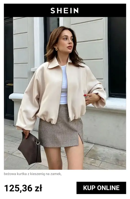 SHEIN - gazetka promocyjna Jesienne trendy od czwartku 15.10 do środy 21.10 - strona 7