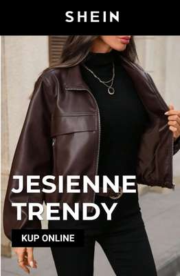 SHEIN - gazetka promocyjna Jesienne trendy od czwartku 15.10 do środy 21.10