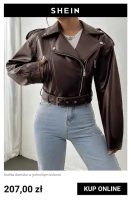 SHEIN - gazetka promocyjna Jesienne trendy od czwartku 15.10 do środy 21.10 - strona 3