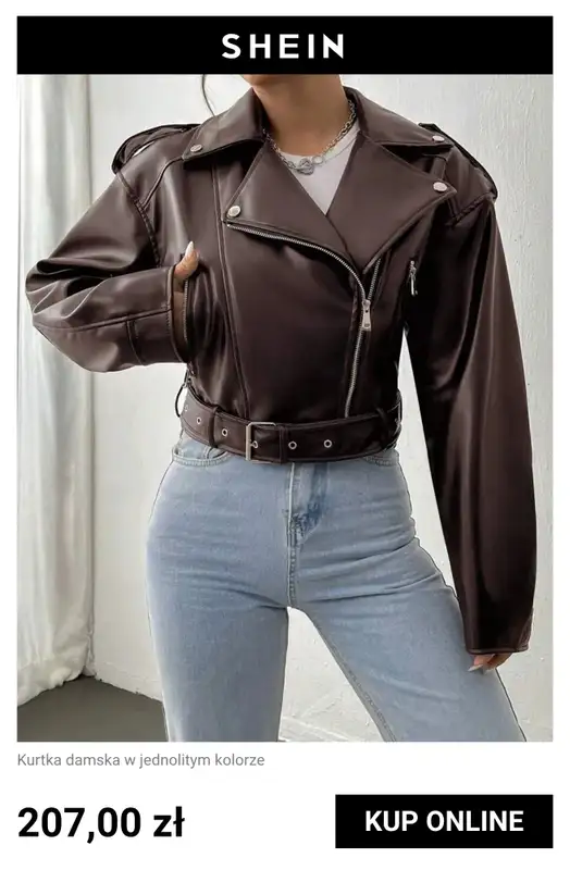 SHEIN - gazetka promocyjna Jesienne trendy od czwartku 15.10 do środy 21.10 - strona 3