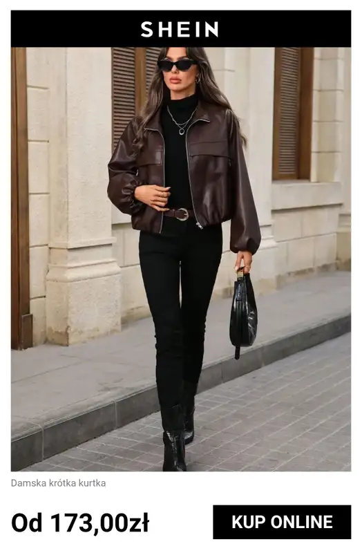 SHEIN - gazetka promocyjna Jesienne trendy od czwartku 15.10 do środy 21.10 - strona 2