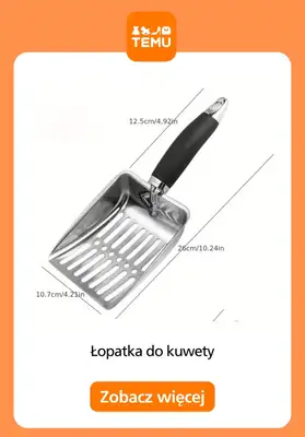 Temu - gazetka promocyjna Artykuły dla zwierząt od czwartku 15.10  - strona 12