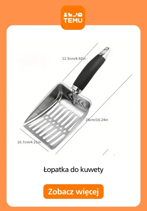 Temu - gazetka promocyjna Artykuły dla zwierząt od czwartku 15.10  - strona 12