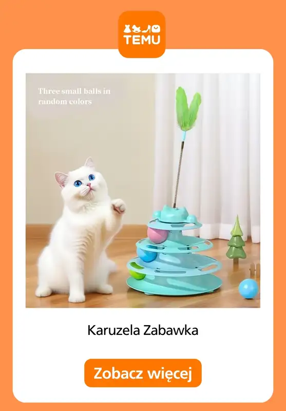 Temu - gazetka promocyjna Artykuły dla zwierząt od czwartku 15.10  - strona 5