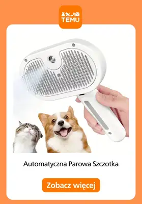 Temu - gazetka promocyjna Artykuły dla zwierząt od czwartku 15.10  - strona 11