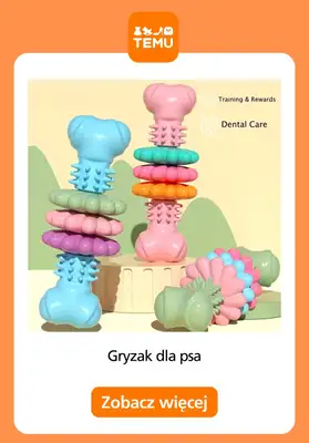 Temu - gazetka promocyjna Artykuły dla zwierząt od czwartku 15.10  - strona 2