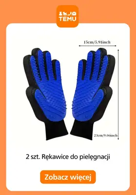 Temu - gazetka promocyjna Artykuły dla zwierząt od czwartku 15.10  - strona 8