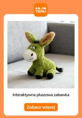 Temu - gazetka promocyjna Artykuły dla zwierząt od czwartku 15.10  - strona 16