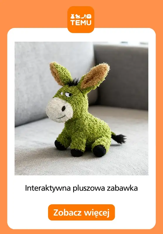 Temu - gazetka promocyjna Artykuły dla zwierząt od czwartku 15.10  - strona 16