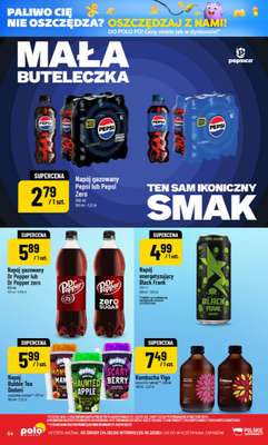 POLOmarket - gazetka promocyjna Gazetka od środy 14.10 do wtorku 20.10 - strona 54
