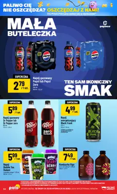 POLOmarket - gazetka promocyjna Gazetka od środy 14.10 do wtorku 20.10 - strona 54