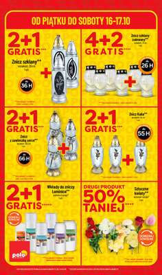 POLOmarket - gazetka promocyjna Super hity na weekend od piątku 16.10 do soboty 17.10 - strona 4