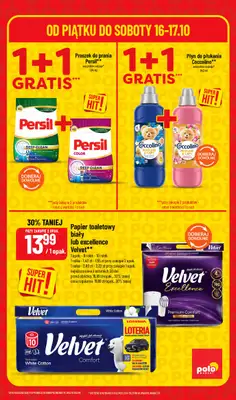 POLOmarket - gazetka promocyjna Super hity na weekend od piątku 16.10 do soboty 17.10 - strona 3
