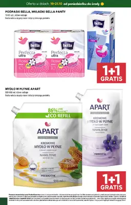 Stokrotka - gazetka promocyjna Hity na start od poniedziałku 19.10 do środy 21.10 - strona 6