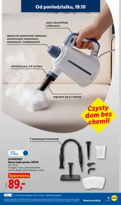 Lidl - gazetka promocyjna Katalog od poniedziałku 19.10 do soboty 24.10 - strona 11