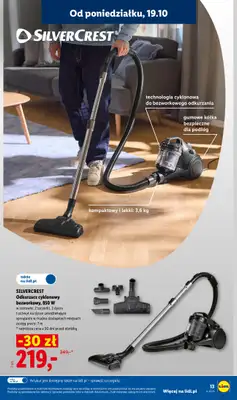 Lidl - gazetka promocyjna Katalog od poniedziałku 19.10 do soboty 24.10 - strona 13