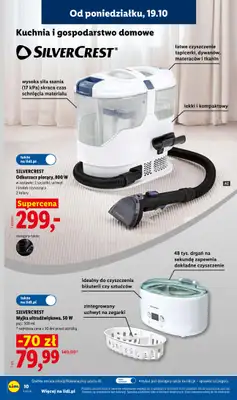 Lidl - gazetka promocyjna Katalog od poniedziałku 19.10 do soboty 24.10 - strona 10