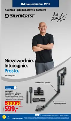 Lidl - gazetka promocyjna Katalog od poniedziałku 19.10 do soboty 24.10 - strona 8