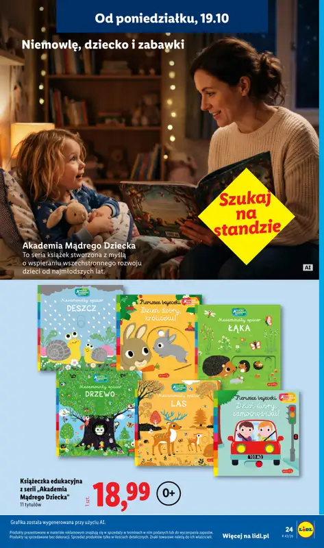 Lidl - gazetka promocyjna Katalog od poniedziałku 19.10 do soboty 24.10 - strona 27