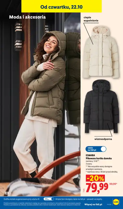 Lidl - gazetka promocyjna Katalog od poniedziałku 19.10 do soboty 24.10 - strona 33