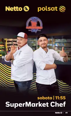 Netto - gazetka promocyjna Gazetka Spożywcza od poniedziałku 19.10 do soboty 24.10 - strona 41