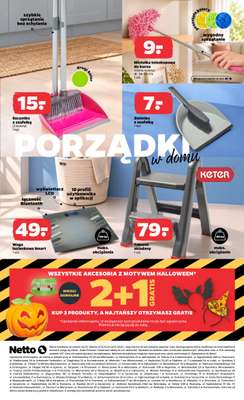 Netto - gazetka promocyjna Inspiracje tygodnia: do warsztatu i samochodu od poniedziałku 19.10 do soboty 24.10 - strona 3